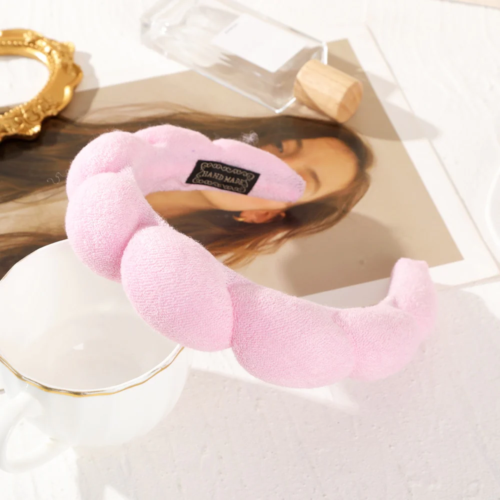 Velvet Fashion Headband - Image 34