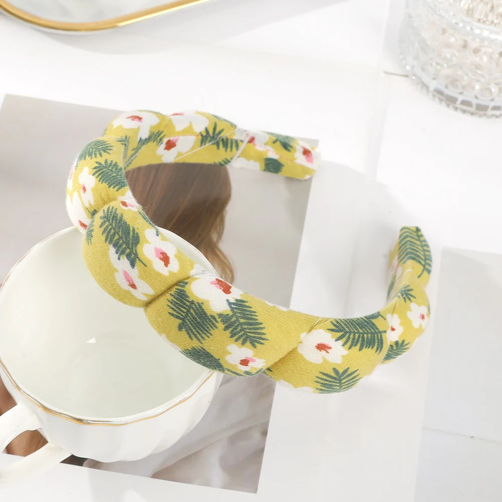 Velvet Fashion Headband - Image 37
