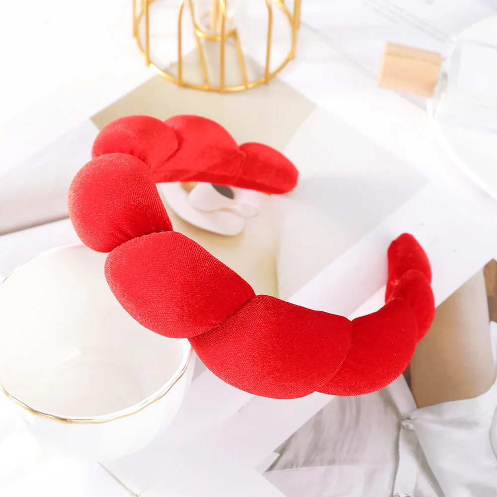 Velvet Fashion Headband - Image 38