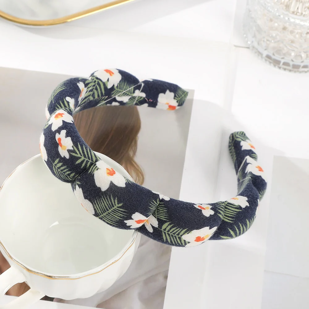 Velvet Fashion Headband - Image 44