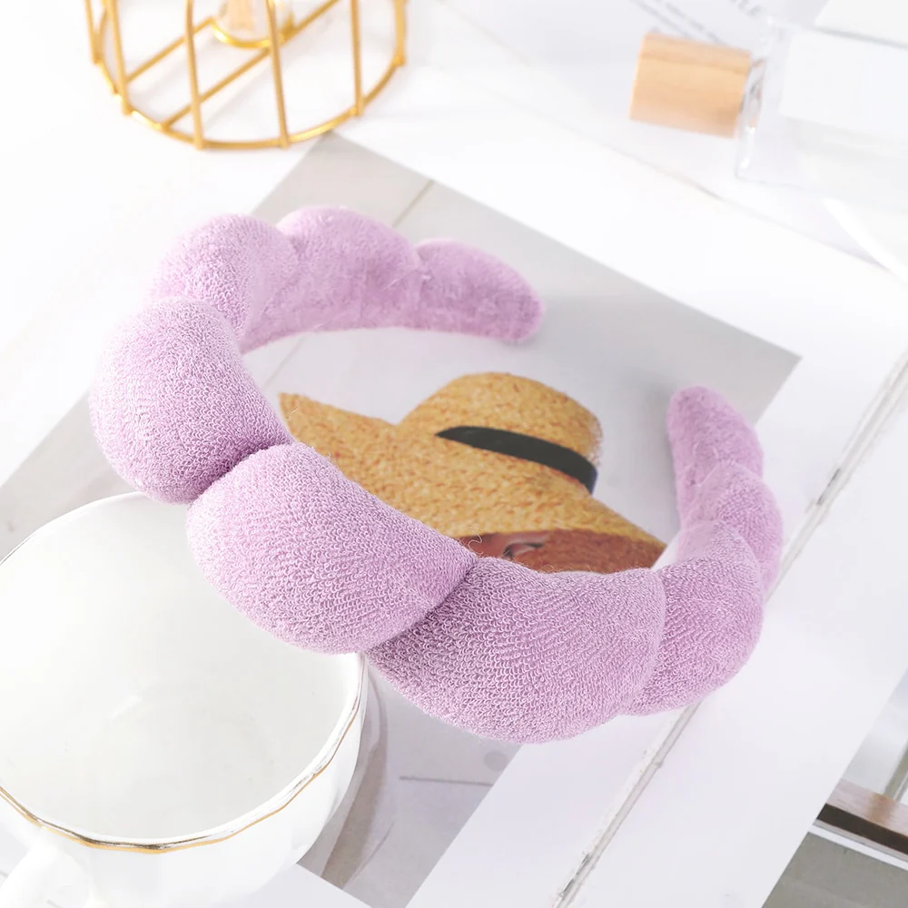 Velvet Fashion Headband - Image 45