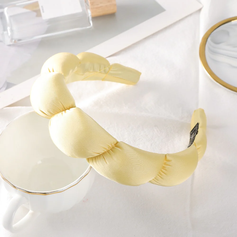 Velvet Fashion Headband - Image 46
