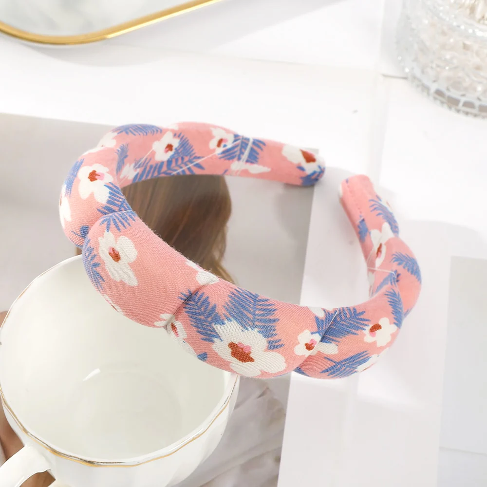 Velvet Fashion Headband - Image 47