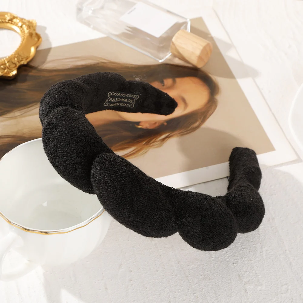Velvet Fashion Headband - Image 48