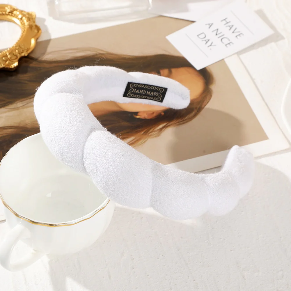 Velvet Fashion Headband - Image 5