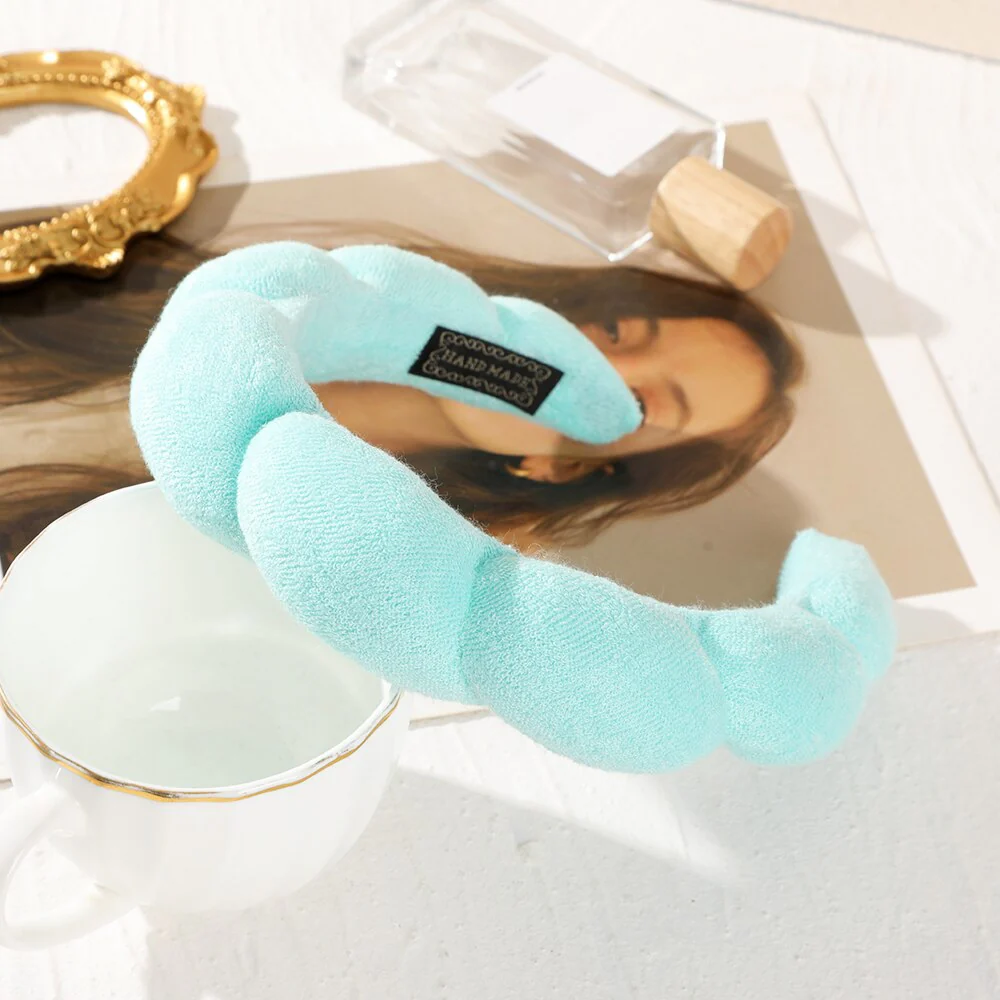 Velvet Fashion Headband - Image 50