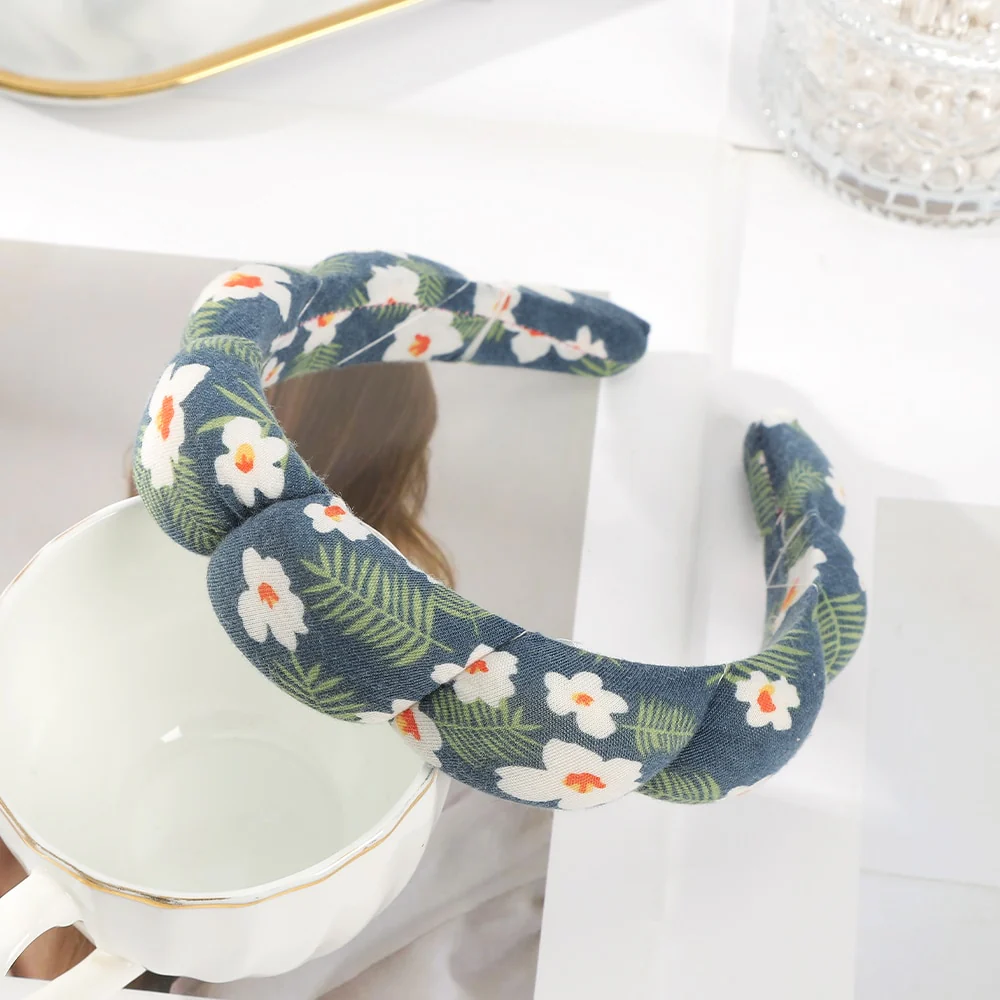 Velvet Fashion Headband - Image 51
