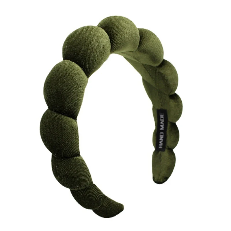 Velvet Fashion Headband - Image 53