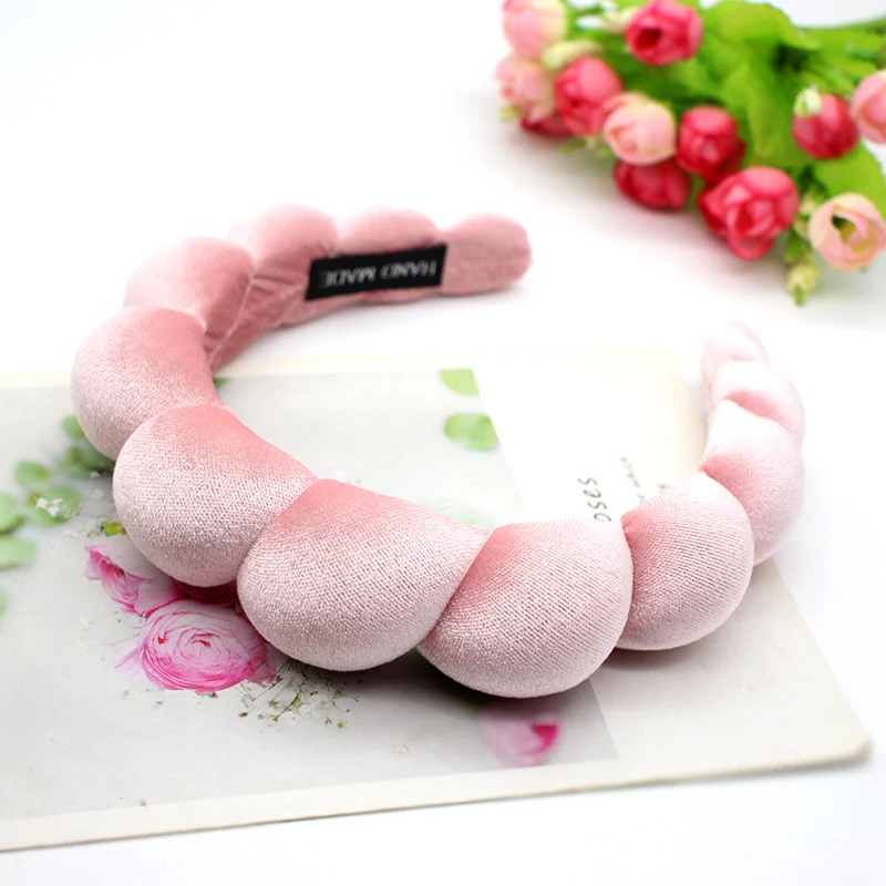 Velvet Fashion Headband - Image 56