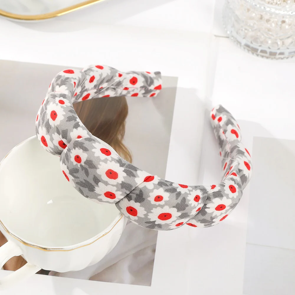 Velvet Fashion Headband - Image 8