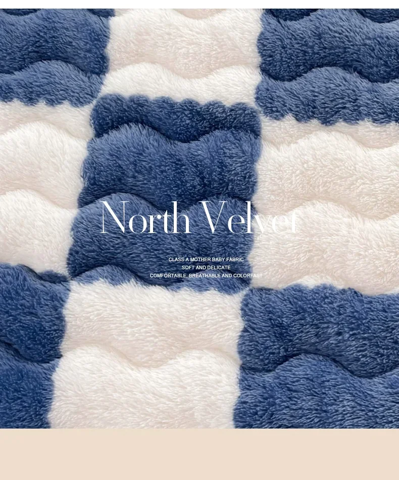 Velvet Mattress Cover - Image 17