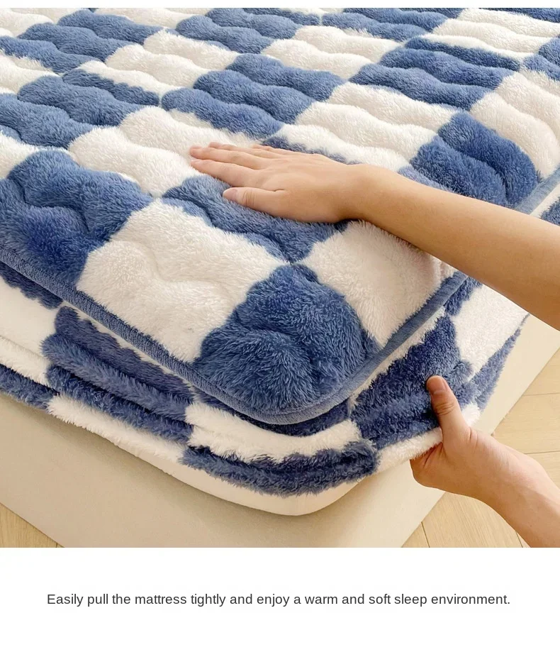 Velvet Mattress Cover - Image 21