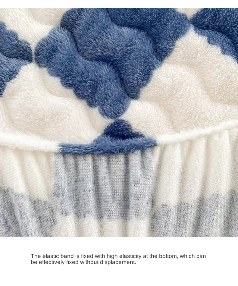Velvet Mattress Cover - Image 22