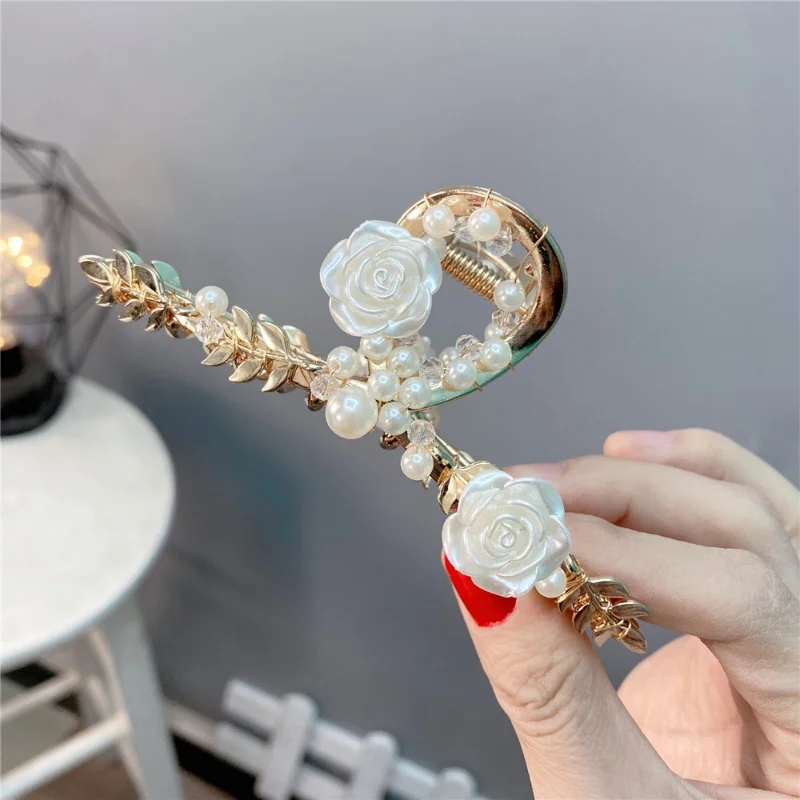 Velvet Rose Hairpin - Image 13