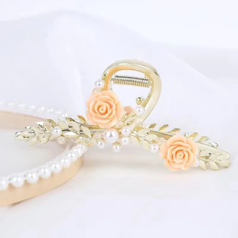 Velvet Rose Hairpin - Image 17