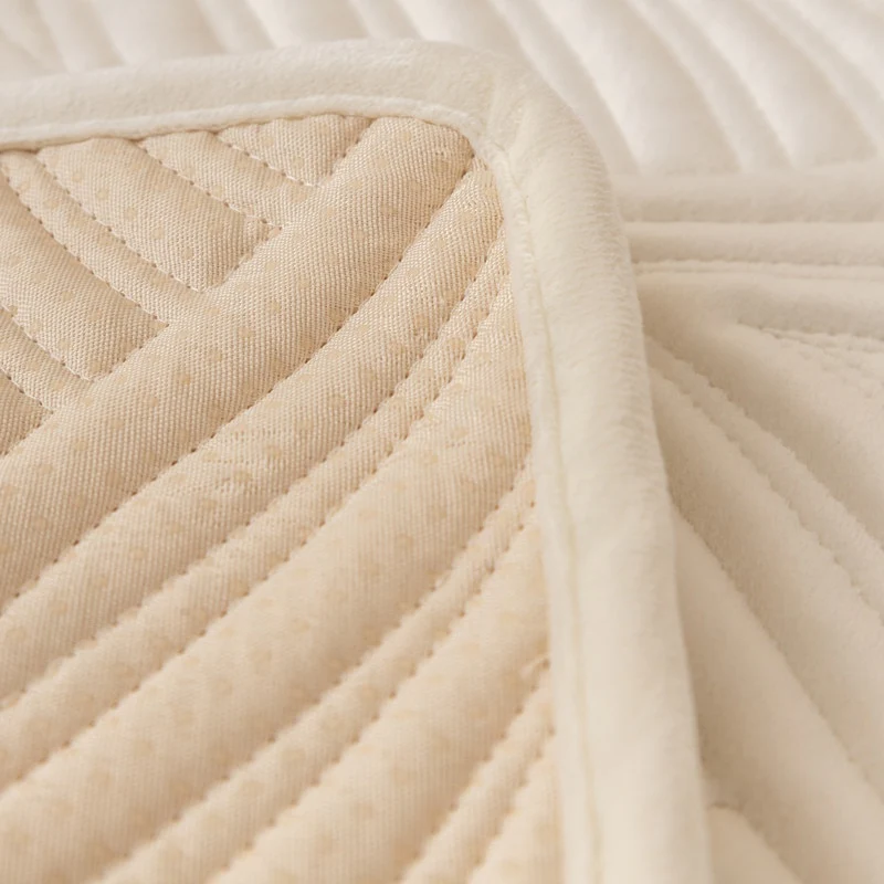 Velvet Sofa Cover - Image 11