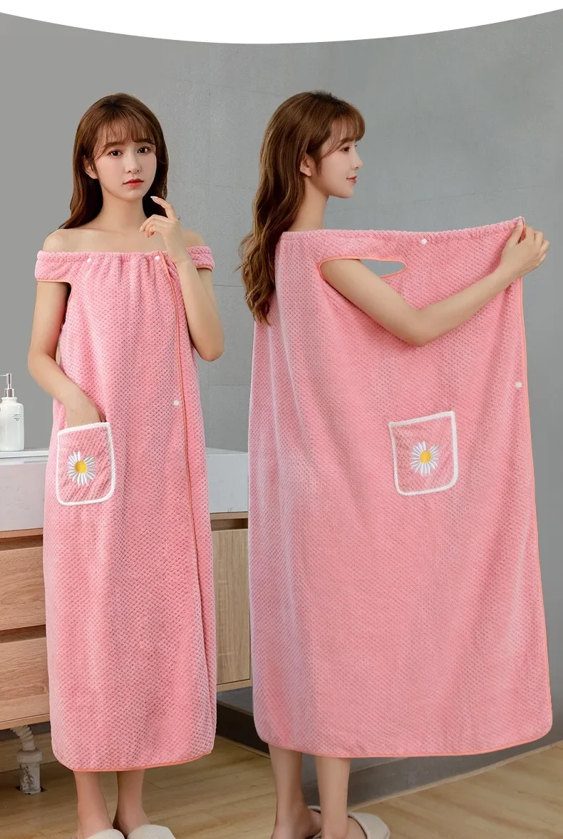 VelvetBreeze Spa Wrap - Image 10