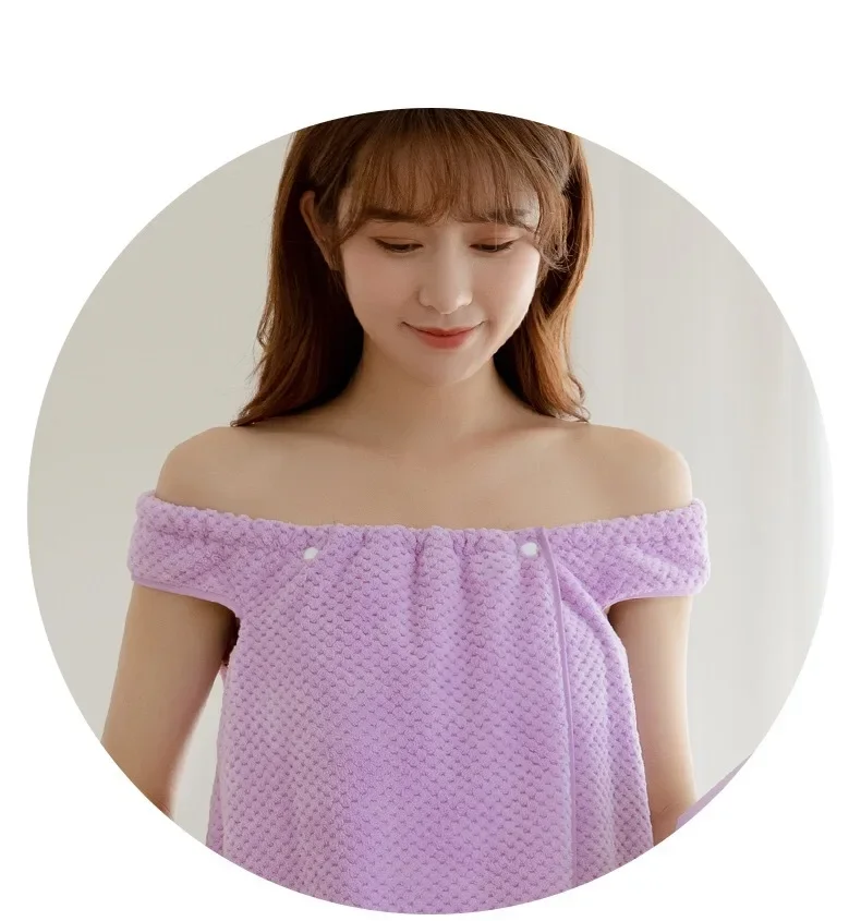 VelvetBreeze Spa Wrap - Image 11