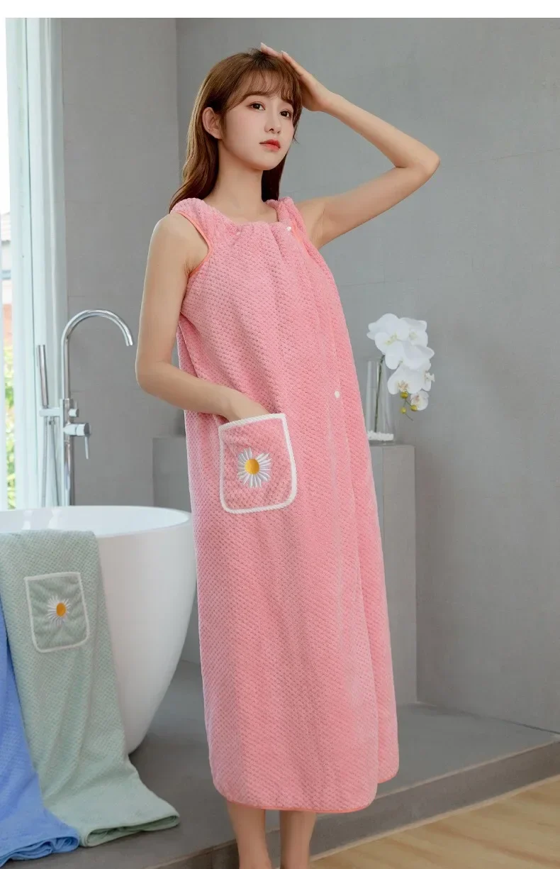 VelvetBreeze Spa Wrap - Image 16