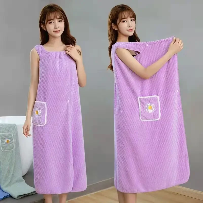 VelvetBreeze Spa Wrap - Image 3