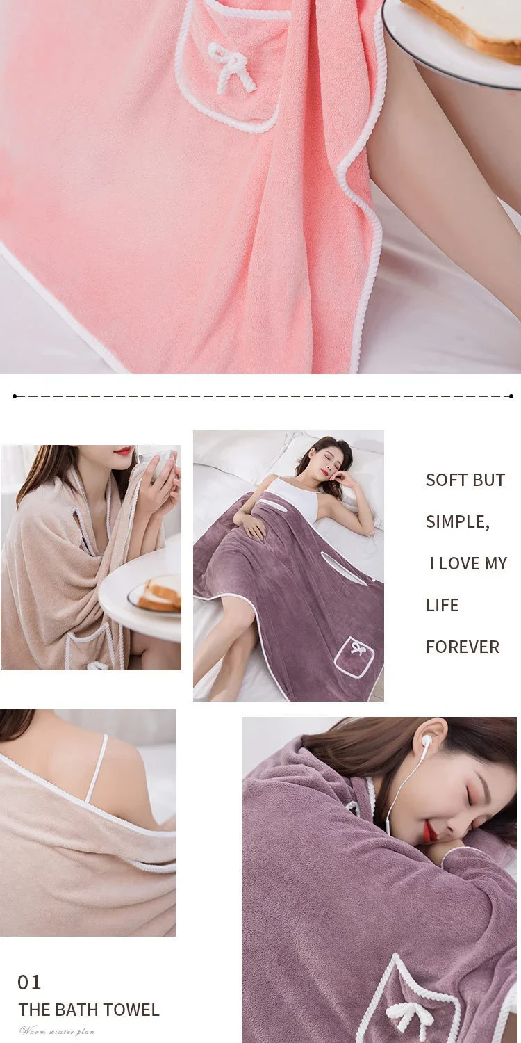 VelvetLux Spa Towel - Image 8