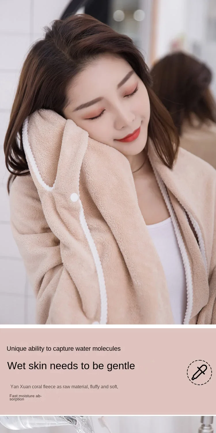 VelvetLux Spa Towel - Image 9