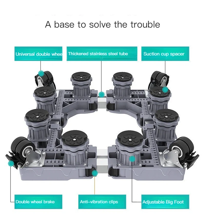 VEVOR FlexiRoll Stand - Image 13