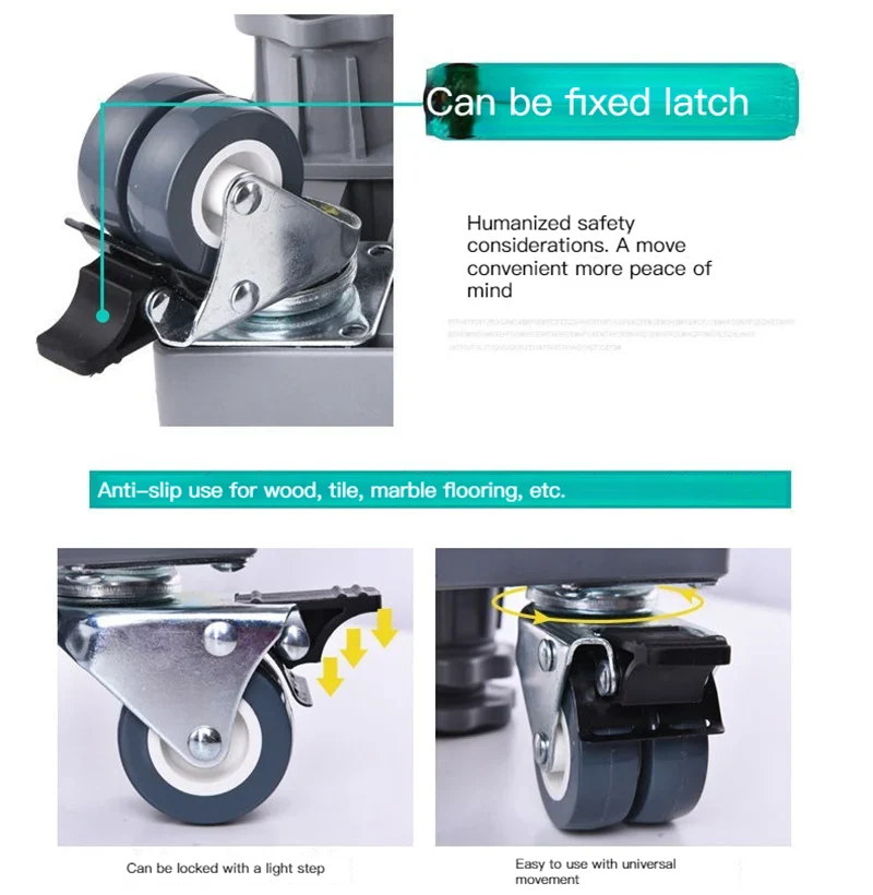 VEVOR FlexiRoll Stand - Image 19