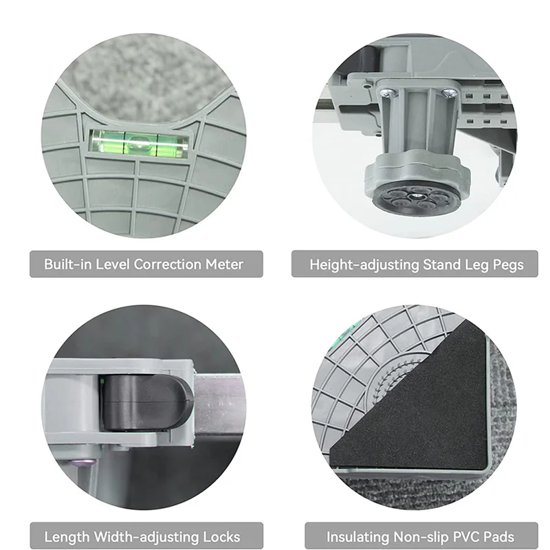 VEVOR FlexiRoll Stand - Image 4
