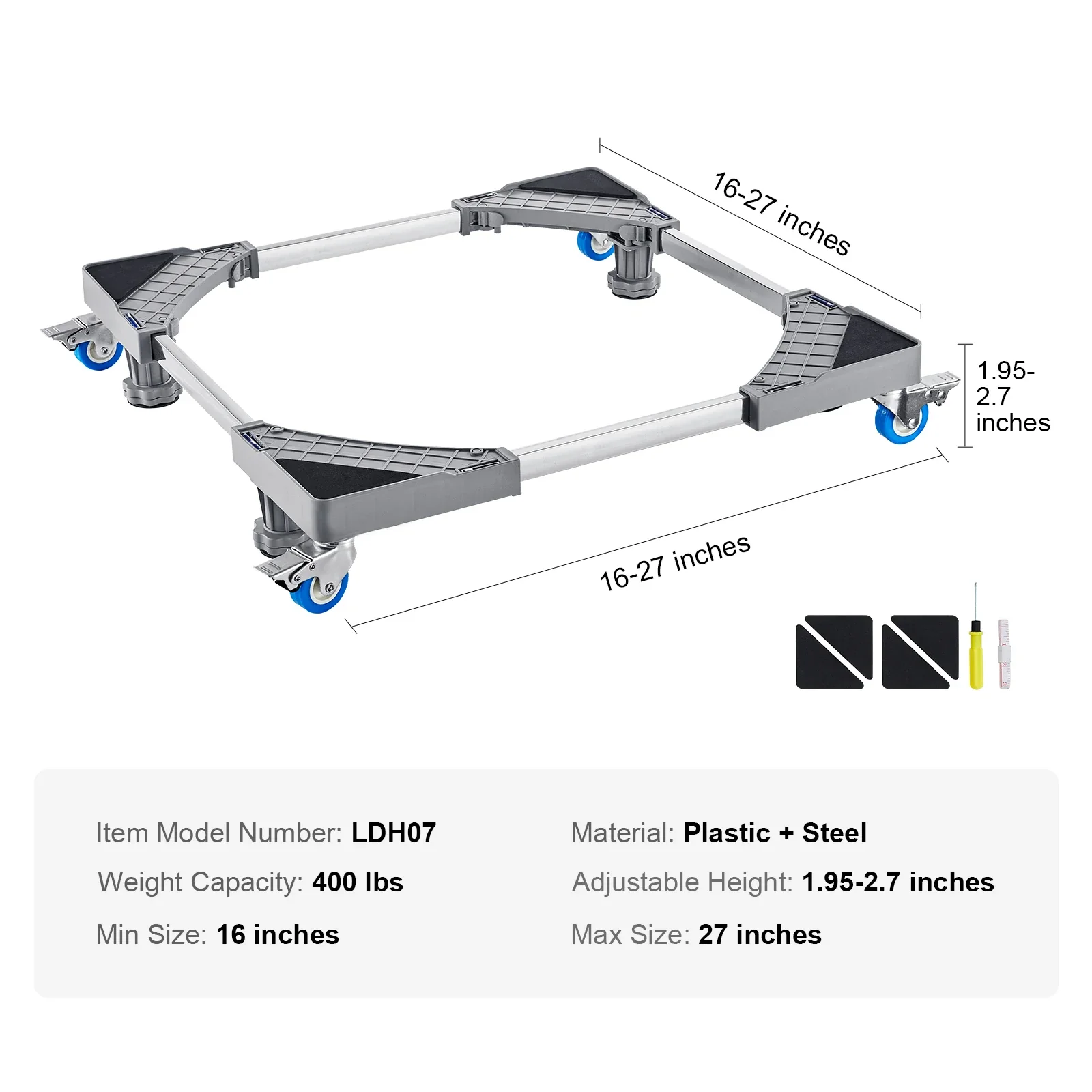 VEVOR LockRoll Mover - Image 6