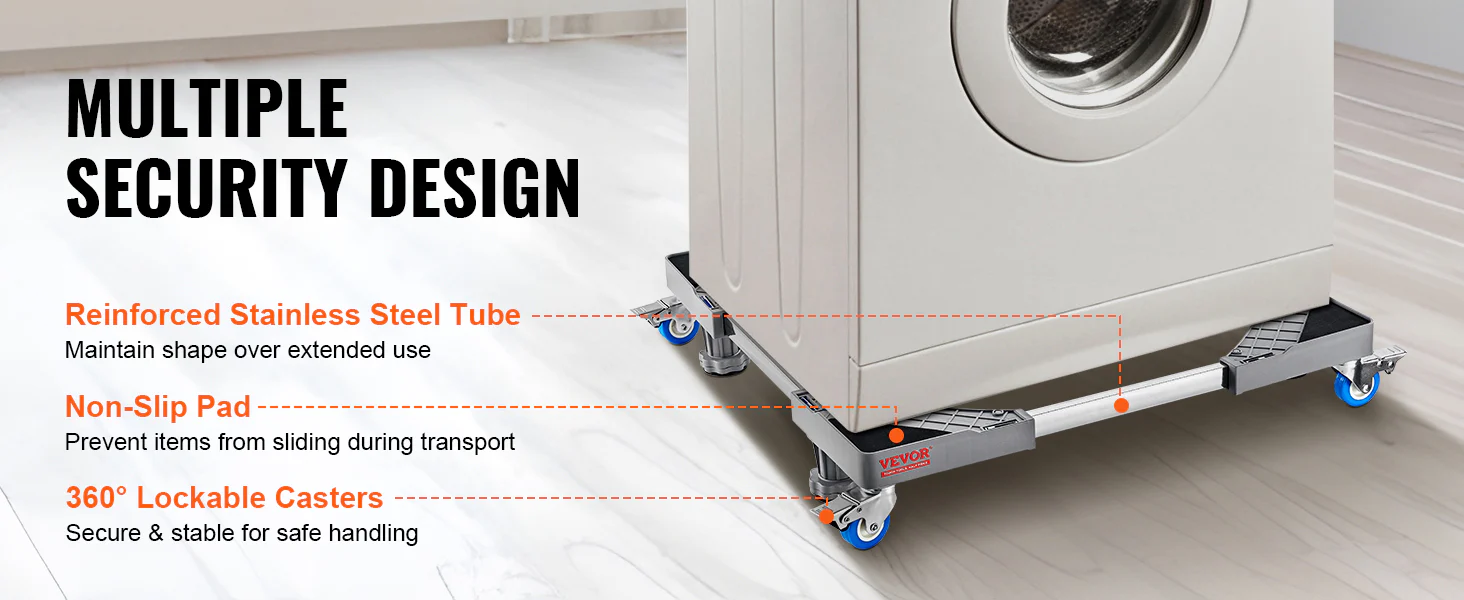 VEVOR LockRoll Mover - Image 8