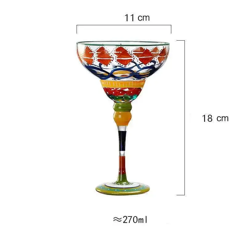 Vibrant Fiesta Glass - Image 10