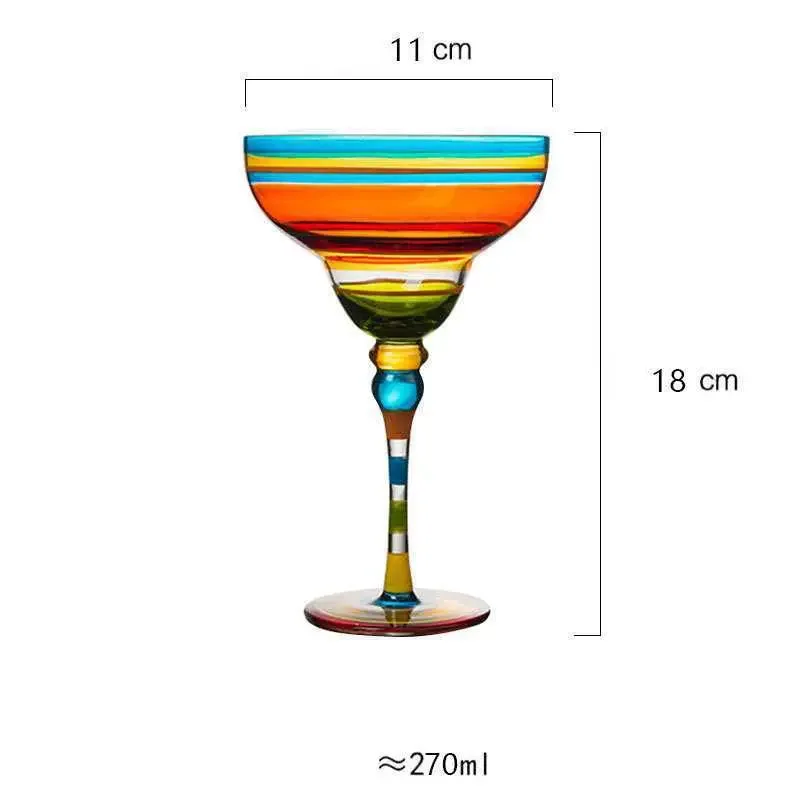 Vibrant Fiesta Glass - Image 12