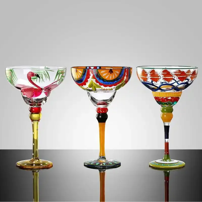 Vibrant Fiesta Glass - Image 2