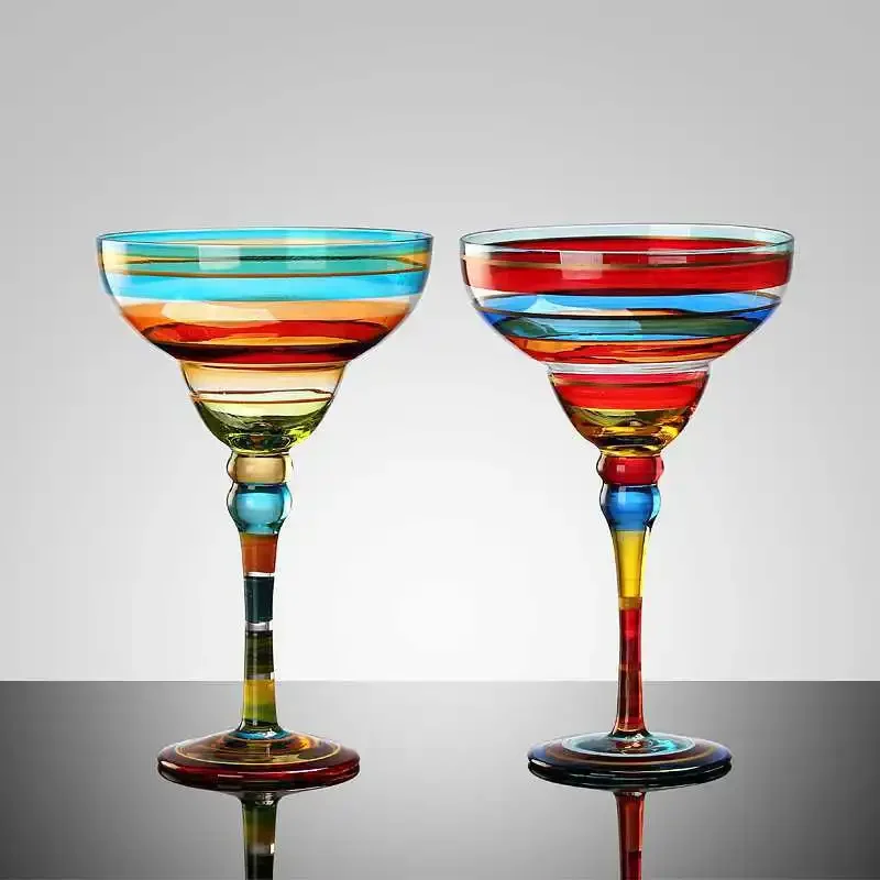 Vibrant Fiesta Glass - Image 3