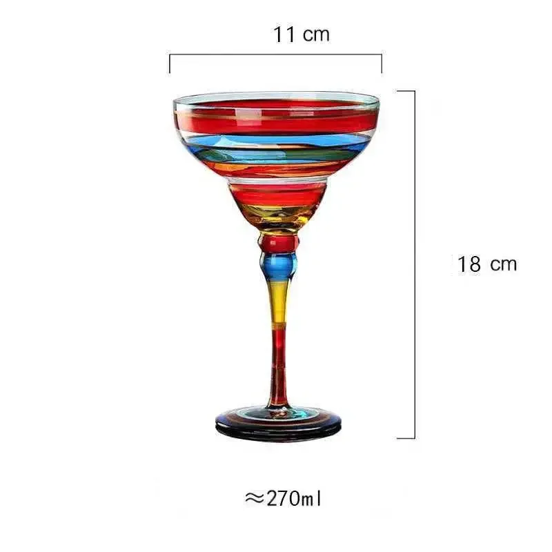 Vibrant Fiesta Glass - Image 4