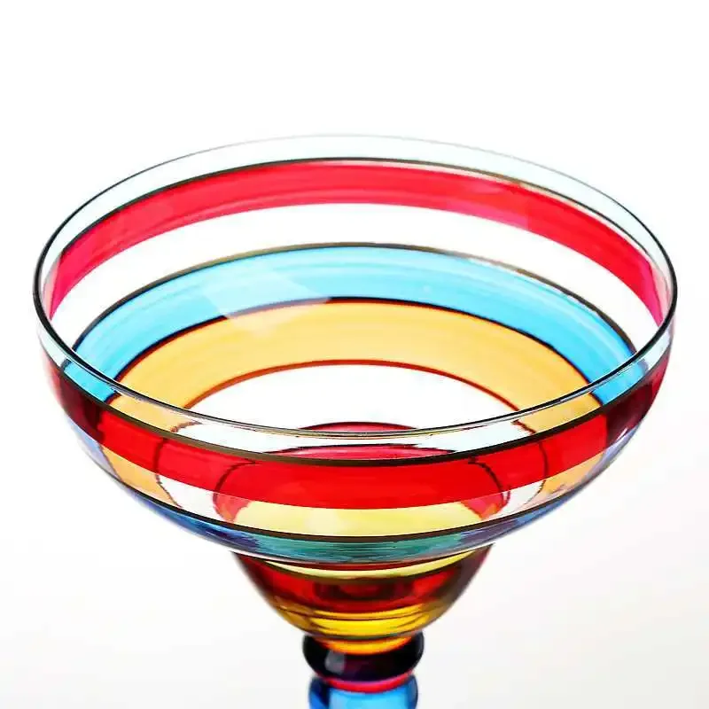 Vibrant Fiesta Glass - Image 5