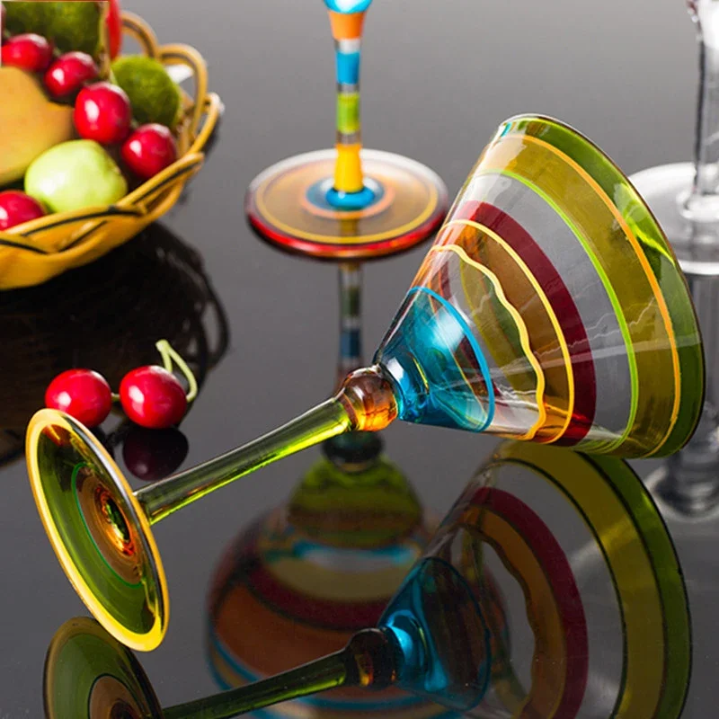 Vibrant Fiesta Glass - Image 6