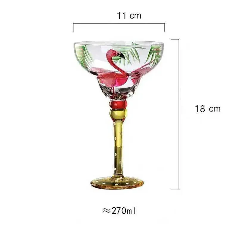 Vibrant Fiesta Glass - Image 9