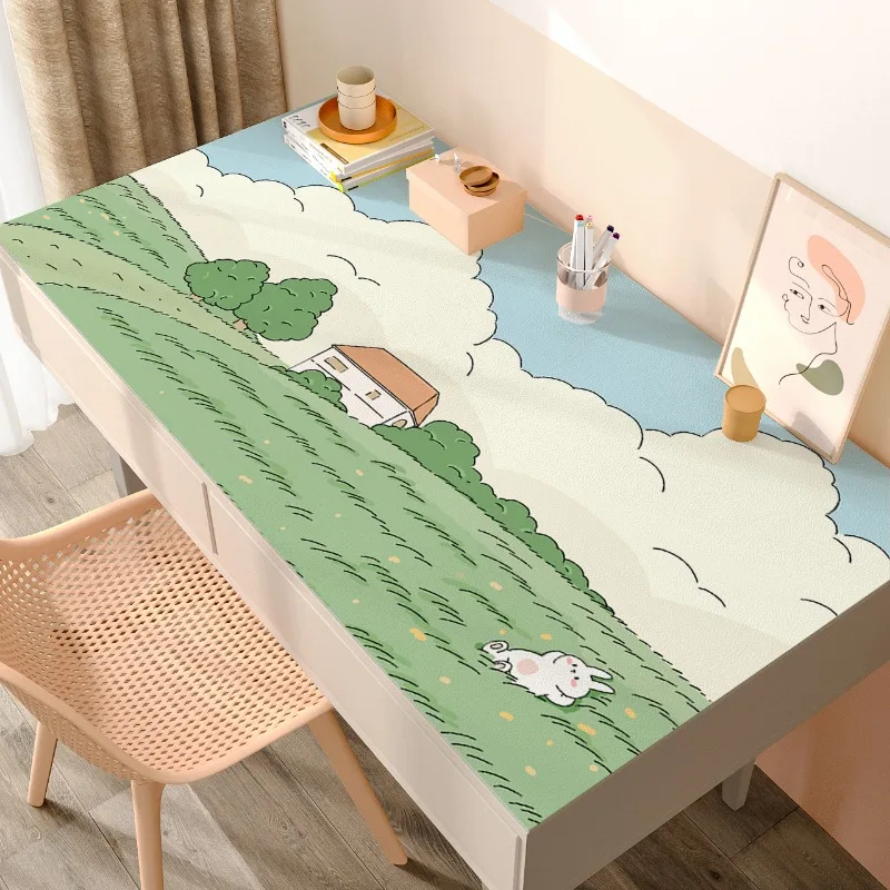 Vintage Elegance: PVC Dining Table Mats - Image 10