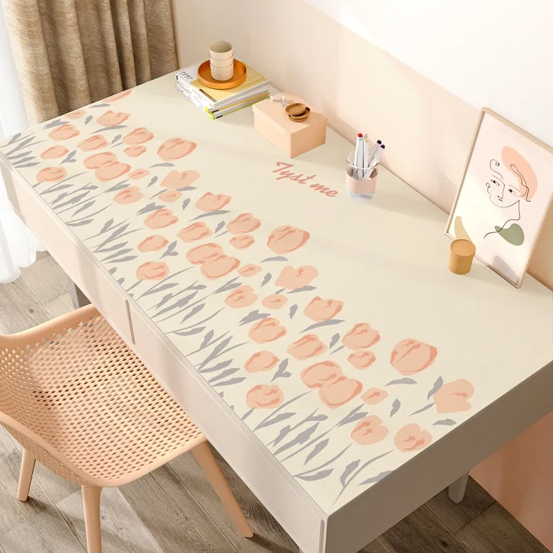 Vintage Elegance: PVC Dining Table Mats - Image 11