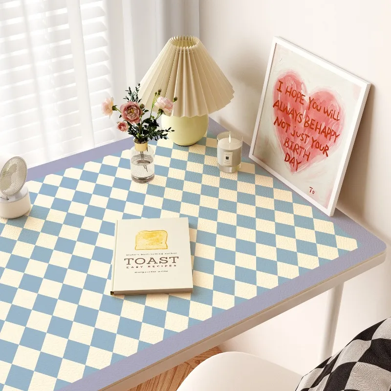 Vintage Elegance: PVC Dining Table Mats - Image 12