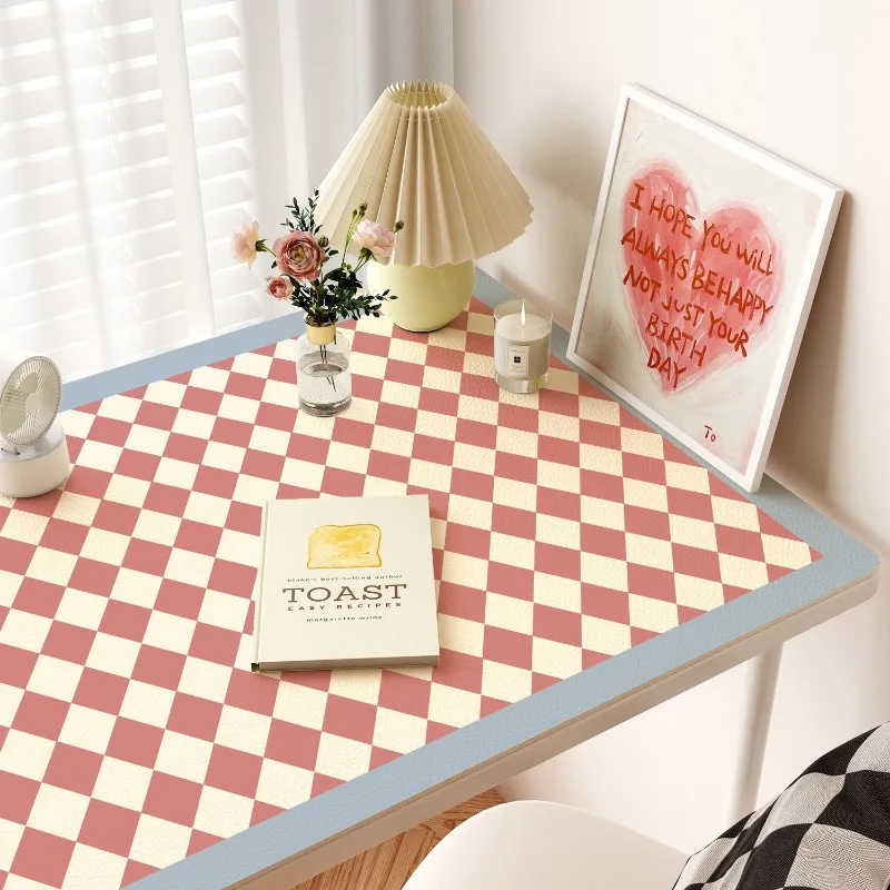 Vintage Elegance: PVC Dining Table Mats - Image 13