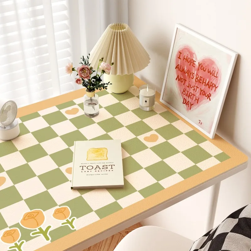 Vintage Elegance: PVC Dining Table Mats - Image 14