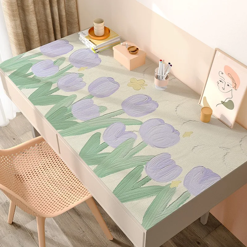 Vintage Elegance: PVC Dining Table Mats - Image 3