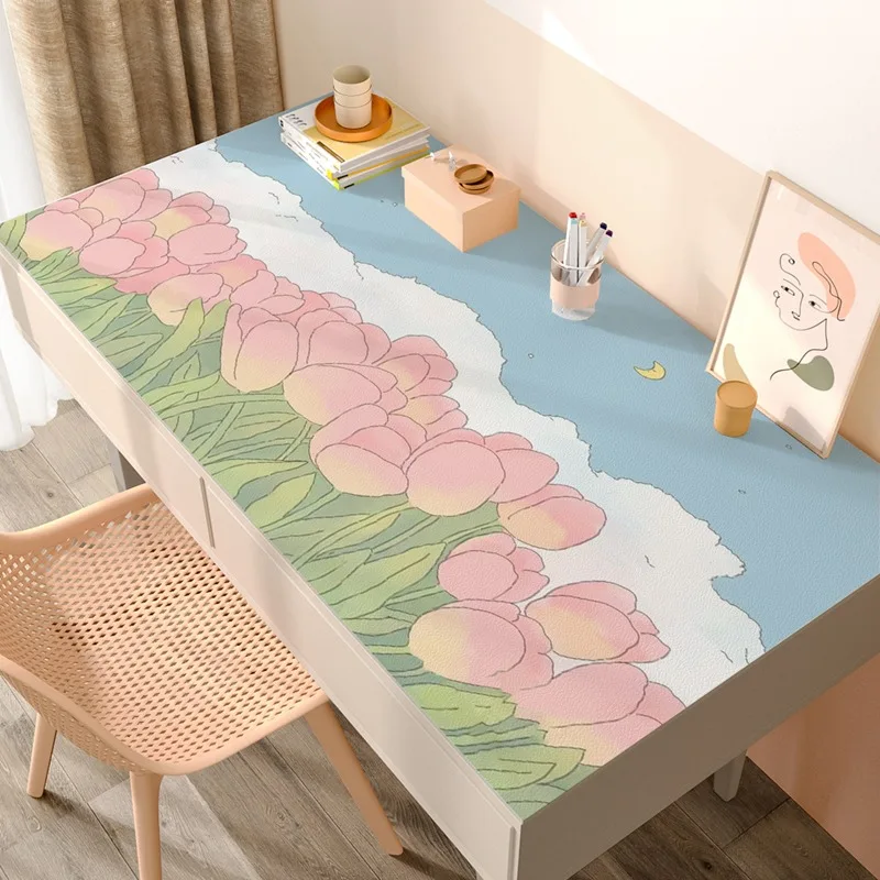 Vintage Elegance: PVC Dining Table Mats - Image 4