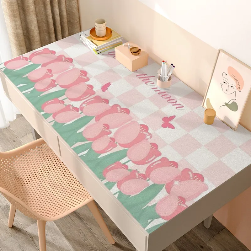 Vintage Elegance: PVC Dining Table Mats - Image 5