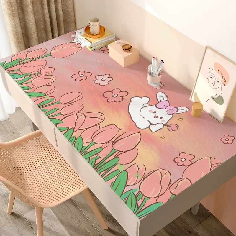 Vintage Elegance: PVC Dining Table Mats - Image 7