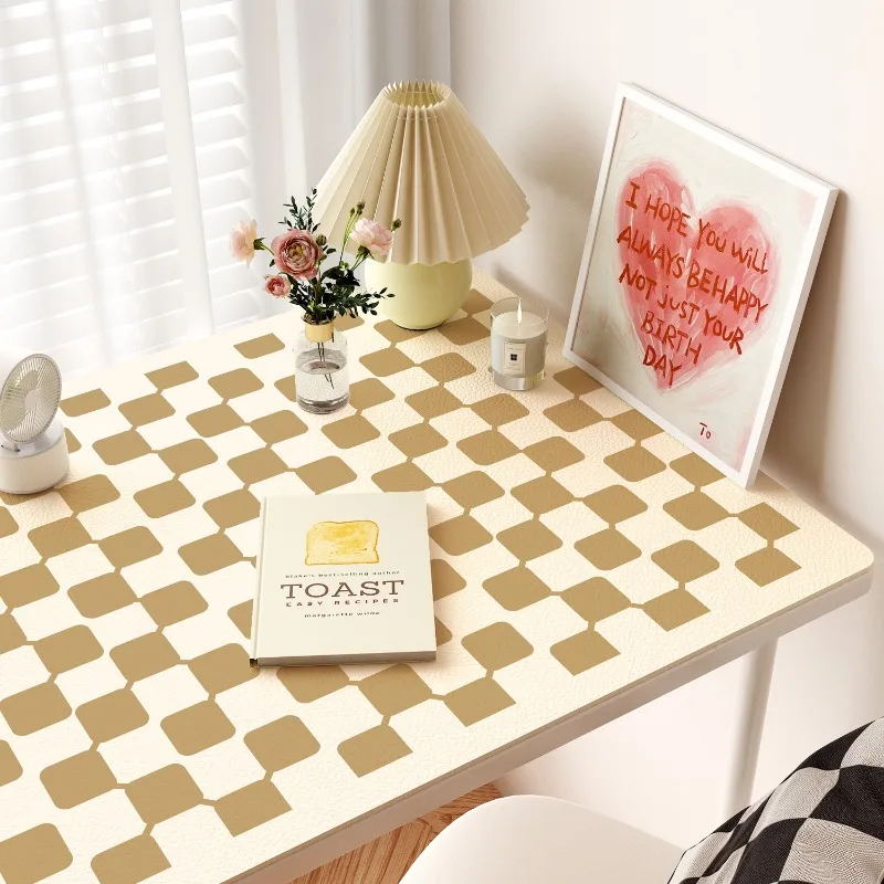 Vintage Elegance: PVC Dining Table Mats - Image 8