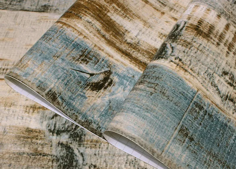 Vintage Wood Self Adhesive Paper - Image 10
